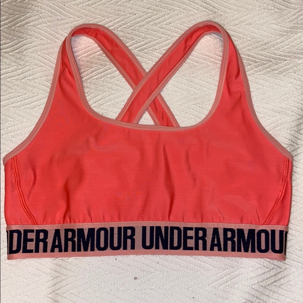 UNDER ARMOUR SPORTS BRA